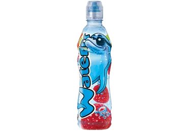 Dzeramais ūdens KUBUŠ ar aveņu garšu negāzēts 500ml D