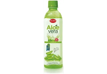 Dzēriens ALEO Aloe Vera Premium 0,5L D