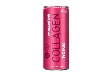 Dzēriens ALLDEYNN Collagen ķiršu-ābolu garša  0,33L D