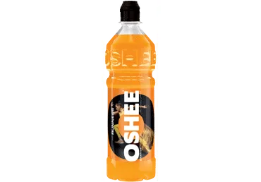 Dzēriens sporta Oshee Isotonic Orange 0.75l