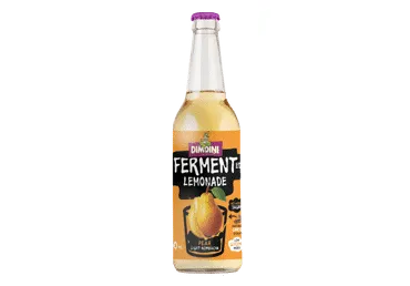 Dzēriens DIMDIŅI Light Kombucha Pear 0,33L D