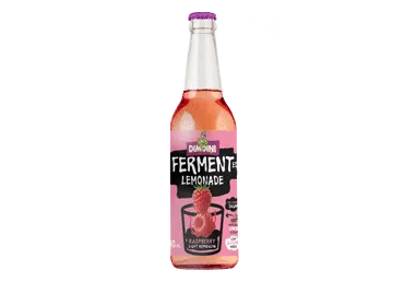 Dzēriens DIMDIŅI Light Kombucha Raspberry 0,33L D