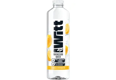 Dzēriens DR WITT Magnesium ar citronu garšu 1,25L D