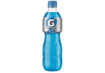 Dzēriens GATORADE Isotonic Blue Raspberry 0,5L D