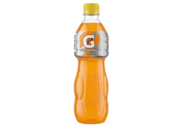 Dzēriens GATORADE Isotonic Orange 0,5L D