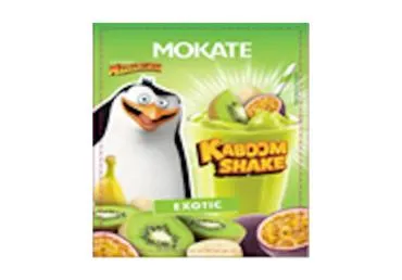 Dzēriens MOKATE Kaboom Exotic 30g