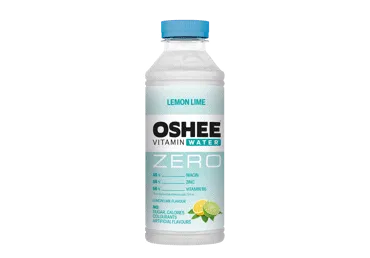 Dzēriens OSHEE Vitamin Zero citronu-laima 0,555L D