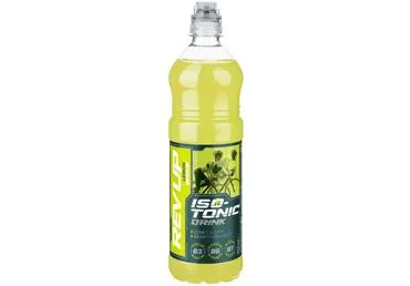 Dzēriens REV UP Isotonic Lemon 0,75L D