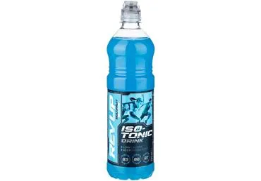 Dzēriens REV UP Isotonic Multifruit 0,75L D