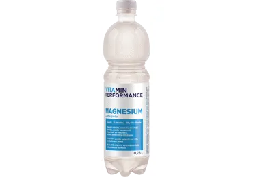 Dzēriens VITAMIN PERFORMANCE Magnesium 0,75L D