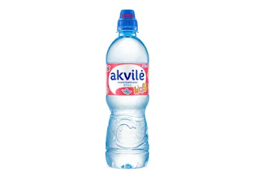Dzer.ūdens AKVILE Kids negāzēts 500ml D