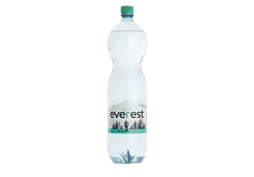 Dzer.ūdens EVEREST viegli gāzēts 1,5L D