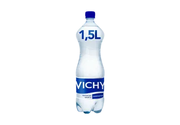 Minerālūdens Vichy Classic gāzēts 1.5l