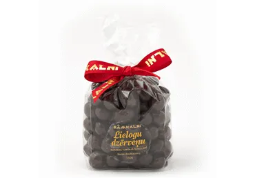 Dzērveņu sukādes piena šokolādē 150g