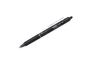 Dzēšams pildspalva PILOT 0,7mm melna
