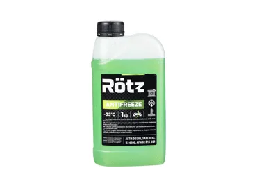 Dzesēšanas šķidrums -35°C 1kg
