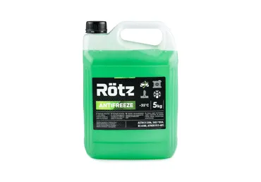 Dzesēšanas šķidrums -35°C 5kg
