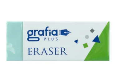 Dzēšgumija GRAFIA PLUS