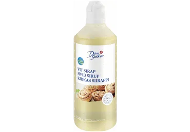 Dzidrais cukura sīrups DAN SUKKER 750g