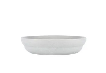 Dziļais šķīvis AURORA Stone Grey, 20 cm