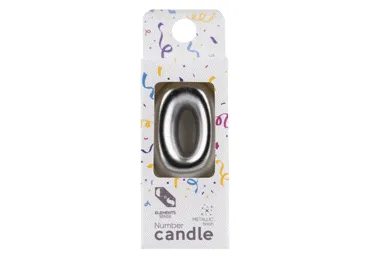 Dzimšanas dienas svece 0 ELEMENTS SENSE 2krāsas