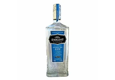 Džins BLEU D'ARGENT GIN 40% 0,7L