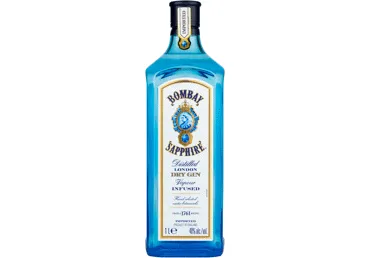 Džins Bombay Saphir 47% 1L