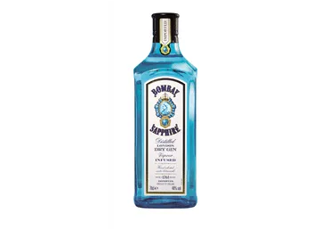 Džins BOMBAY SAPPHIRE 40% 0,7l