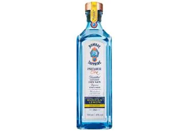 Džins BOMBAY Sapphire Premier Cru 47% 0,7L