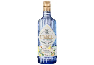 Džins CITADELLE JARDIN D'ETE 44% 0,7L