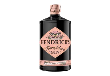Džins HENDRICK'S Flora Adora 43,4% 0,7L