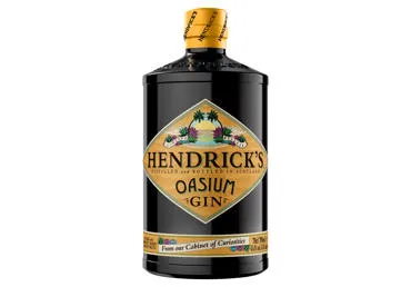 Džins HENDRICK'S GIN Oasium 43,4% 0,7L