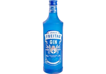 Džins JOHAN FREITAG 38% 0,5L