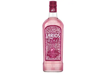 Džins LARIOS Rose 37,5% 0,7L