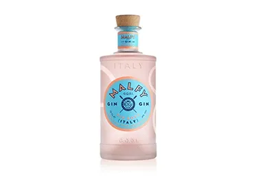 Džins MALFY Rosa 41% 0,7L