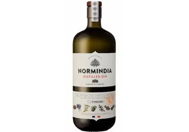 Džins NORMINDIA GIN 41,4% 0,7L