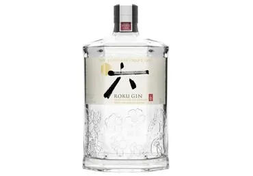 Džins ROKU GIN Craft 43% 0,7L