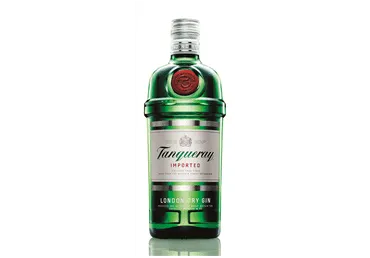 Džins TANQUERAY 43,1% 0,7l