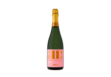 Dzirksotšais vīns HOLA BARCELONA Rose Cava 11,5% 0,75L