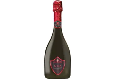 Dzirkst. vīns NUA LAMBRUSCO 8% 0,75L