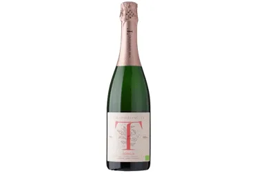 Dzirkstošais tējas dzēriens The Sparkling Tea Rosalia b/a 0,75L D