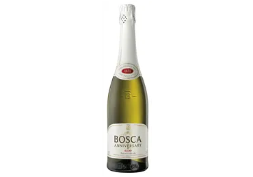 Dzirkstošais vīns BOSCA White 7,5% 0,75L
