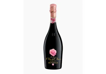 Dzirkstošais vīns BOTTEGA Petalo Moscato 6,5%0,75L