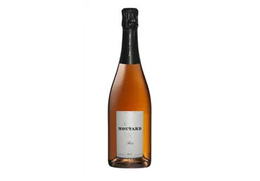 Dzirkstošais Vīns FAMILLE MOUTARD ROSE 12% 0,75L