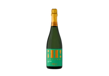 Dzirkstošais vīns HOLA BARCELONA Brut Cava 11,5% 0,75L