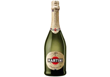 Dzirkstošais vīns Martini Prosecco Doc 11,5% 0,75l