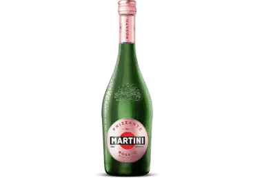 Dzirkstošais vīns MARTINI Rosato 10,5% 0,75L