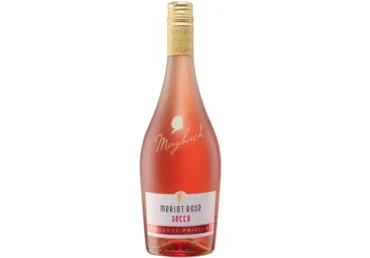 Dzirkstošais vīns MAYBACH Secco Merlot 10,5% 0,75L