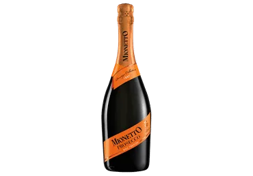 Dzirkstošais vīns MIONETTO PROSECCO BRUT 11% 0,75L