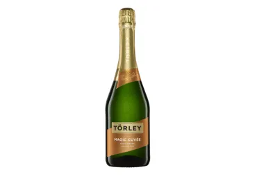 Dzirkstošais vīns TORLEY MAGIC CUVEE 11%0,75L